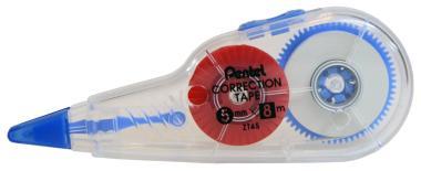 Pentel hibajavító roller utántölthető 8 m x 5 mm